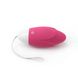 Віброяйце Wireless Egg USB Rechargeable, Pink 310166 фото 2