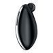 Вібратор для зовнішньої стимуляції Satisfyer Spot On 2 Black, дуже потужний, гнучкий відросток &mdash; фото 4 з 7