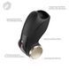 Мастурбатор для головки пеніса Fun Factory COBRA LIBRE II Black, 2 мотори, гра без рук &mdash; фото 2 з 7