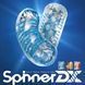 Мастурбатор Tenga Spinner DX 01 Drops &mdash; фото 6 из 7