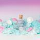 Массажное масло EXSENS With Love Cotton Candy 50мл разогревающее, без сахара, съедобное &mdash; фото 3 из 3