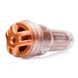 Мастурбатор Fleshlight Turbo Ignition Copper (імітатор мінету) F11161 фото 2