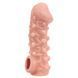 Насадка на член Kokos Cock Sleeve CS 010 S &mdash; фото 1 из 8