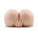 Мастурбатор вагина и анус с вибрацией телесного цвета Chisa Toris Plump Ass With Vagina &mdash; фото 5 из 5