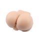 Мастурбатор вагина и анус с вибрацией телесного цвета Chisa Toris Plump Ass With Vagina &mdash; фото 2 из 5