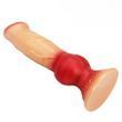Дилдо в форме собачьего члена DOG Dildo XL,  - 1