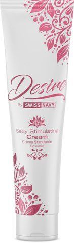 Збуджуючий крем Desire by Swiss Navy Sexy Stimulating Cream 59 мл - фото товару 1