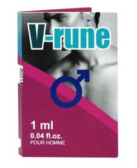 Пробник Aurora V-rune for men, 1 ml  1