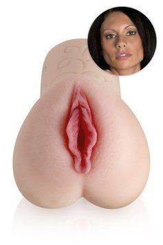 Реалистичный 3D-мастурбатор Вагина Real Body &mdash; The MILF (мятая упаковка!!!),  - 1