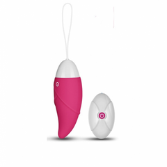 Віброяйце Wireless Egg USB Rechargeable, Pink 310167 фото