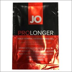 Пролонгер гель System JO Prolonger Gel 5 мл  1