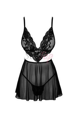 Бебі-дол Kissable French Kiss Babydoll L/XL - фото товару 7