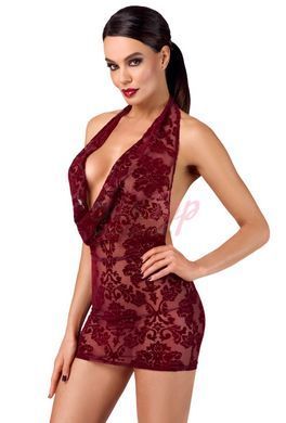 Сукня Noir Handmade F385 Kink Royal cascade mini dress M - фото товару 3