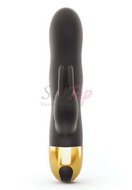 Вибратор-кролик Dorcel RABBIT EXPERT G, два мотора, стимуляция точки G, 10 режимов работы &mdash;  фото товара 2