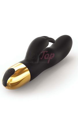 Вибратор-кролик Dorcel RABBIT EXPERT G, два мотора, стимуляция точки G, 10 режимов работы &mdash;  фото товара 3