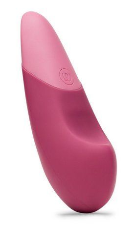 Вібратор Womanizer Vibe Dusky Pink - фото товару 1