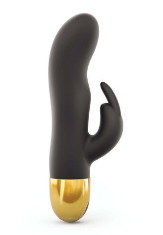 Вібратор-кролик Dorcel RABBIT EXPERT G, два мотори - фото товару 1