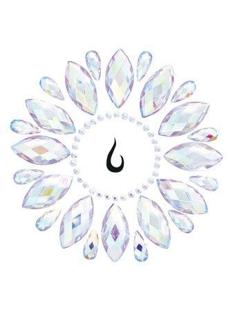 Leg Avenue Fluer body jewels sticker &mdash;  фото товара 1