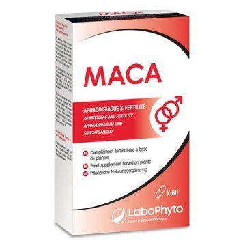Препарат для повышения сексуального желания Maca Pills, 60 капсул,  - 1