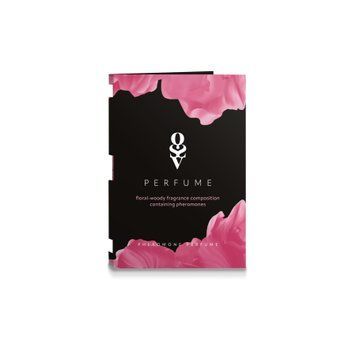 Пробник парфумів з феромонами Obsessive Perfume Floral - Woody sample (1 мл),  - 1