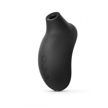 Звуковий стимулятор клітора LELO SONA Black,  - 1