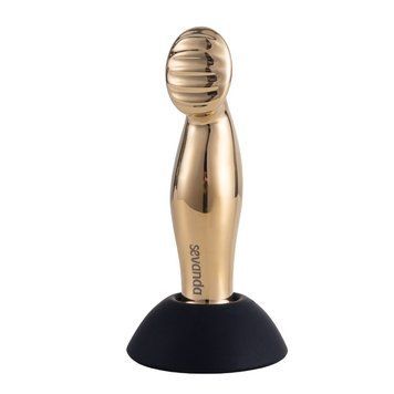 Масажери простати LOCKINK SEVANDA Eros Vibrating Prostate Massager,  - 1