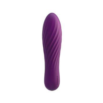 Мощный мини-вибратор Svakom Tulip Violet,  - 1