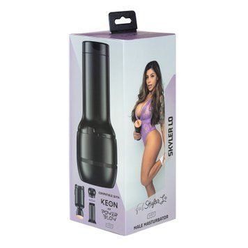 Мастурбатор Kiiroo Feel Skyler Lo PBC совместим с PowerBlow и Keon, Телесный - 1