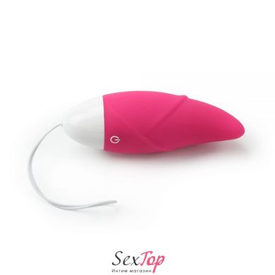 Виброяйцо Wireless Egg
USB Rechargeable, Pink 310167 фото