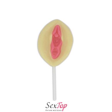 Леденец вагина на палочке Candy Pussy (42 гр) SO2077 фото
