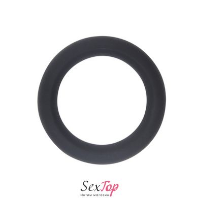 Эрекционное кольцо черное Cock Sweller Chisa IXI59496 фото