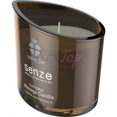 Свечи для массажа Euphoria Massage Candle &mdash;  фото товара 3