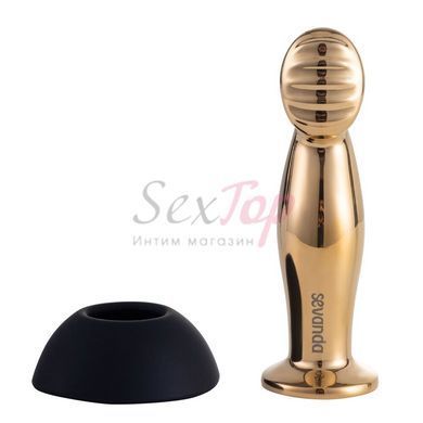Масажери простати LOCKINK SEVANDA Eros Vibrating Prostate Massager - фото товару 6