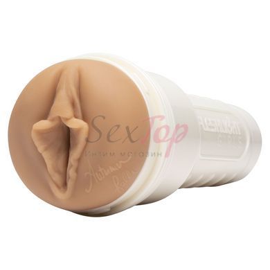 Мастурбатор Fleshlight Girls: Autumn Falls - Cream, со слепка вагины, очень нежный &mdash;  фото товара 4
