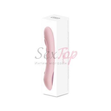 Інтерактивний вібростимулятор точки G Kiiroo Pearl 3 Pink - фото товару 3