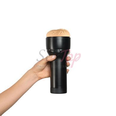Мастурбатор Kiiroo Feel Skyler Lo PBC сумісний з PowerBlow та Keon - фото товару 4