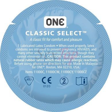 Презерватив ONE MSM Collection 1 шт,  - 2