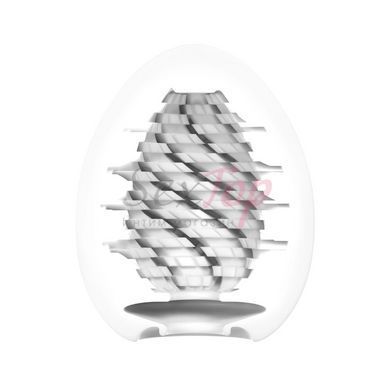 Мастурбатор-яйце Tenga Egg Twister - фото товару 3