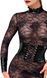 Платье Noir Handmade F375 Noirelle Lace Corset Midi dress S &mdash; фото 4 из 10