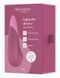 Вібратор Womanizer Vibe Dusky Pink &mdash; фото 9 з 10