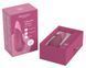Вібратор Womanizer Vibe Dusky Pink &mdash; фото 8 з 10