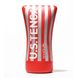 Мастурбатор Tenga US Soft Tube Cup (м’яка подушечка велика), стискальний, суперпотужне всмоктування SO7040 фото 1