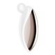 Вібратор для зовнішньої стимуляції Satisfyer Spot On 2 White, дуже потужний, гнучкий відросток &mdash; фото 2 з 7