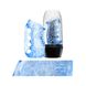 Мастурбатор Fleshlight Fleshskins Grip Blue Ice, надійна фіксація на руці, відмінно для пар та мінет F16623 фото 6