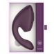 Подвійний вакуумний кліторальний стимулятор з вібрацією Womanizer Next Duo - Dark Purple &mdash; фото 14 з 20