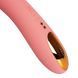 Смарт-вибратор с пульсацией Svakom Ava Neo Peach Pink, 15 режимов работы, водонепроницаемый &mdash; фото 6 из 11