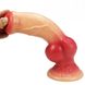 Дилдо в форме собачьего члена DOG Dildo - ST56745 4