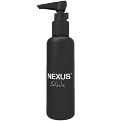 Анальная смазка Nexus Slide Waterbased 150 мл  1