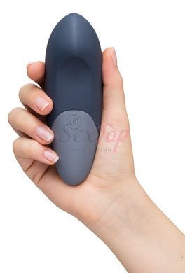 Вібратор Womanizer Vibe Dark Blue - фото товару 4