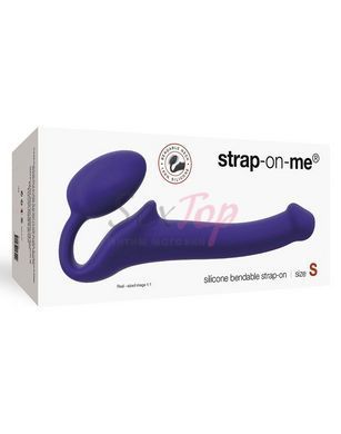 Безремневой страпон Strap-On-Me &mdash;  фото товара 3